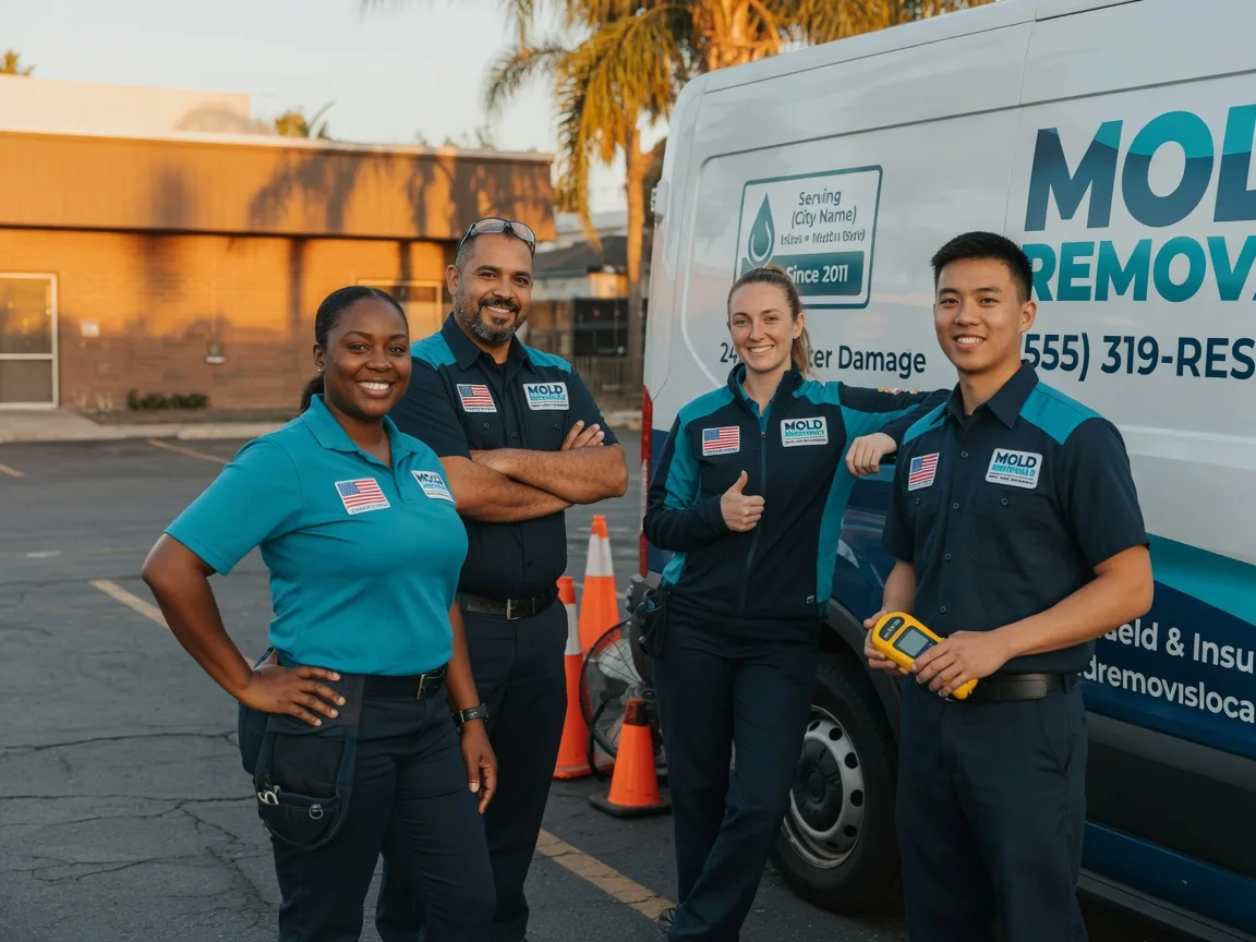 Water Damage Restoration company in Los Ebanos, TX